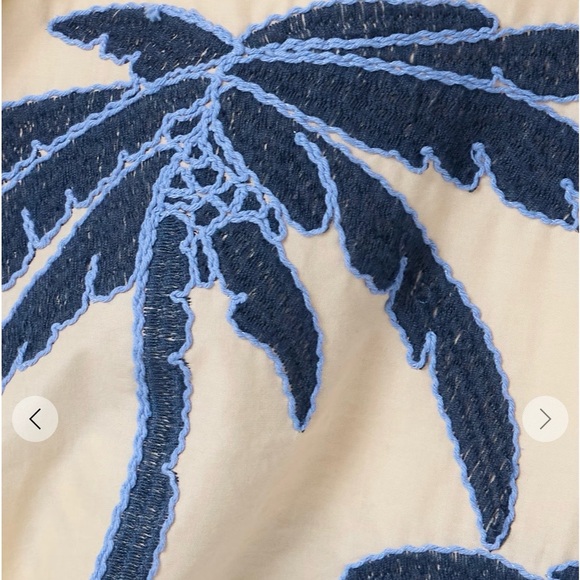 Johanna Ortiz The Power Of The Sea Mini Dress - Picture 3 of 7